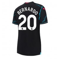 Ženski Nogometni dresi Manchester City Bernardo Silva #20 Tretji 2023-24 Kratek Rokav